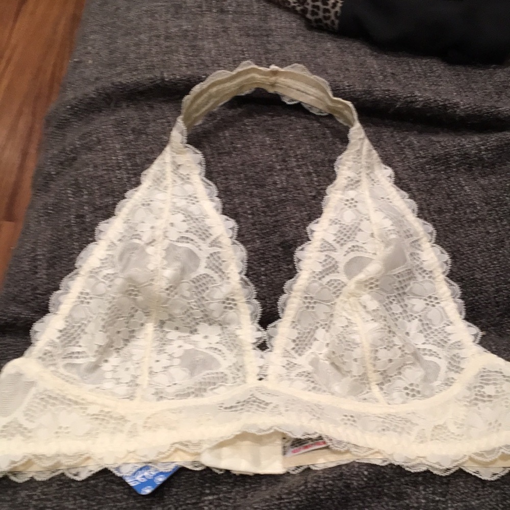 NWT Free People intimately bra